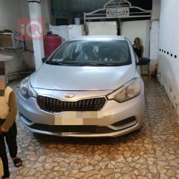 Kia for sale in Iraq